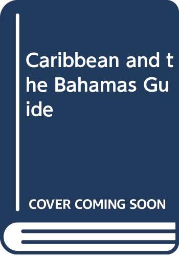 Caribbean and the Bahamas Guide Books