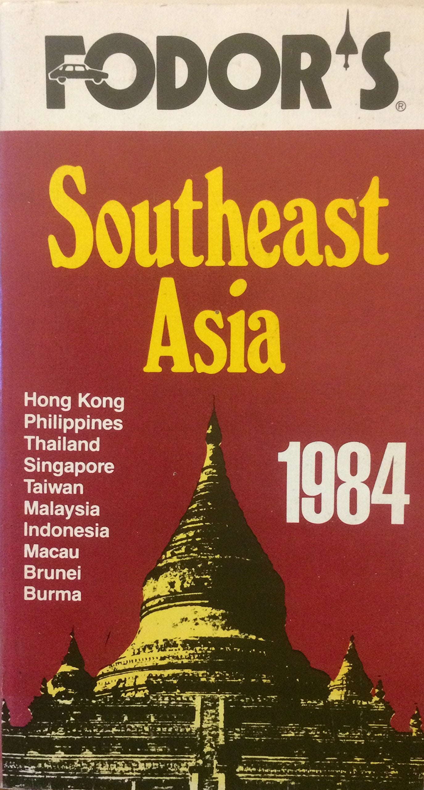South East Asia 1983 Books