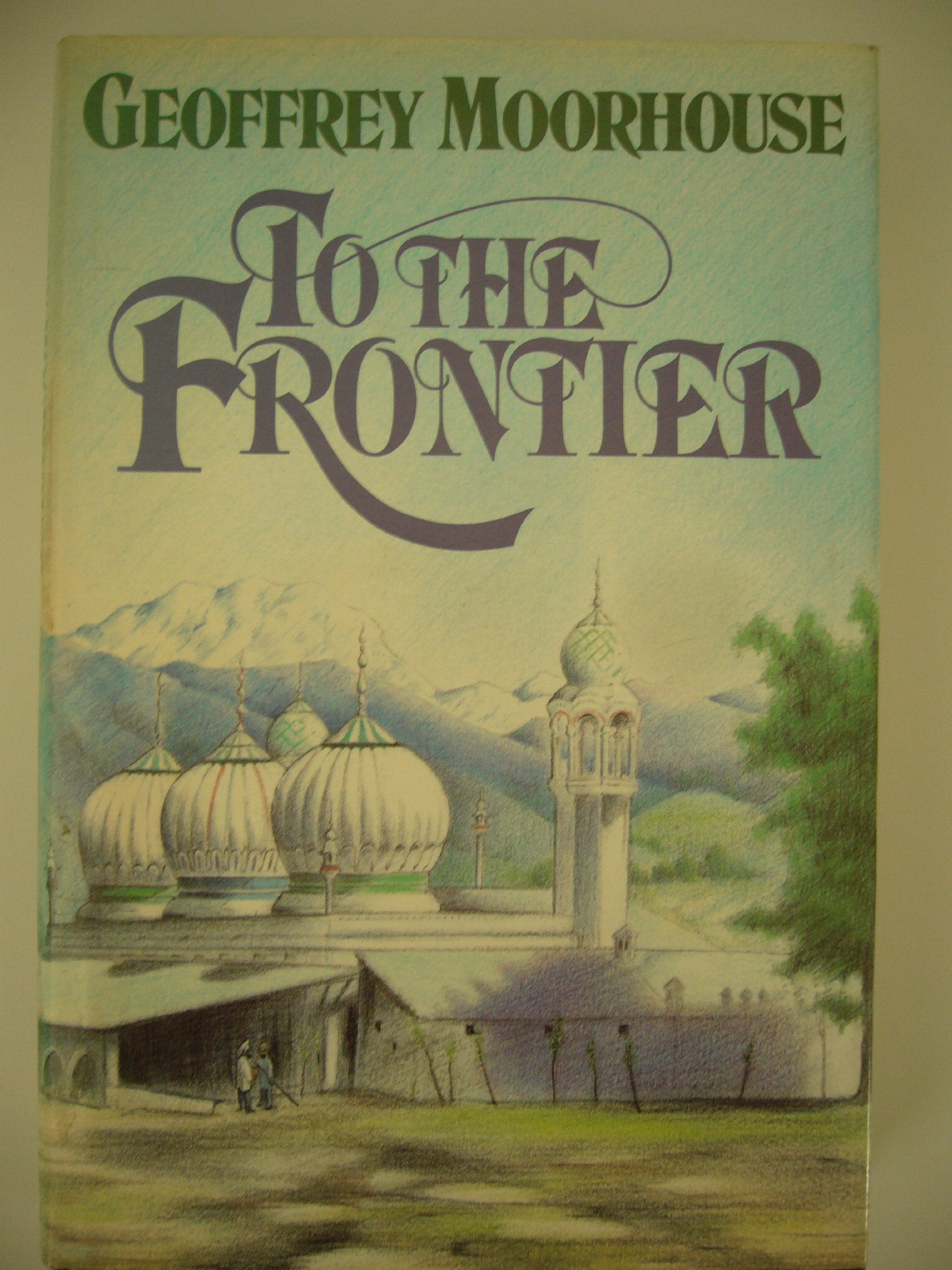 Product Image: To the Frontier