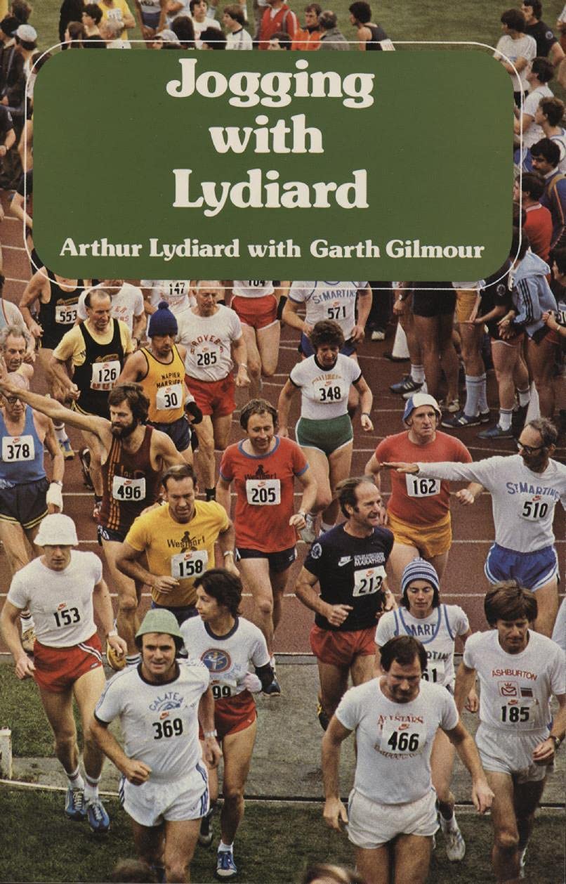 Product Image: Jogging with Lydiard