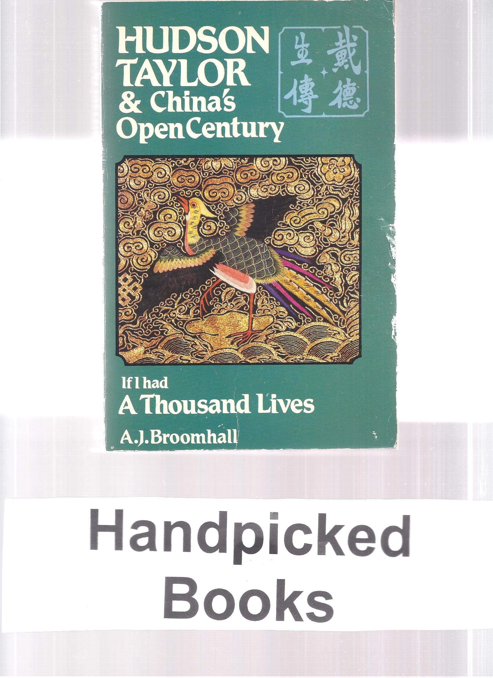 If I Had a Thousand Lives (Hudson Taylor and China's Open Century) Religion & Esotericism