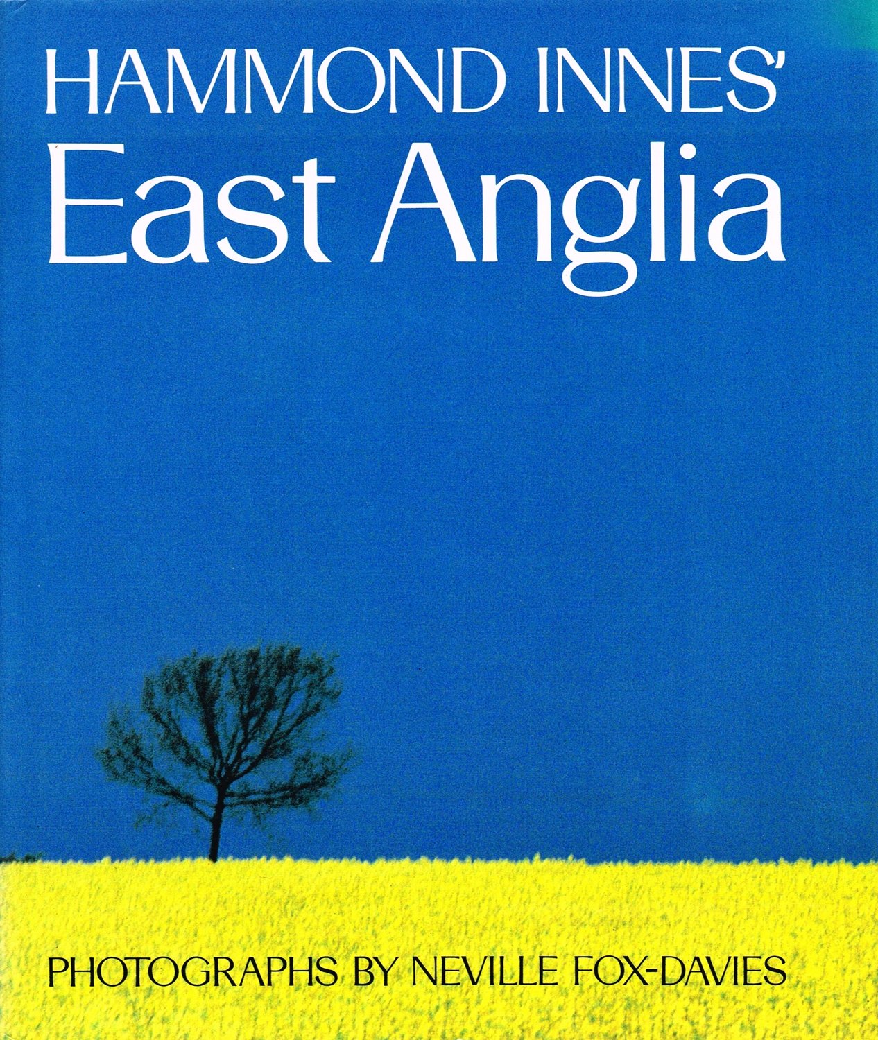Hammond Innes' East Anglia Leisure, Home & Garden