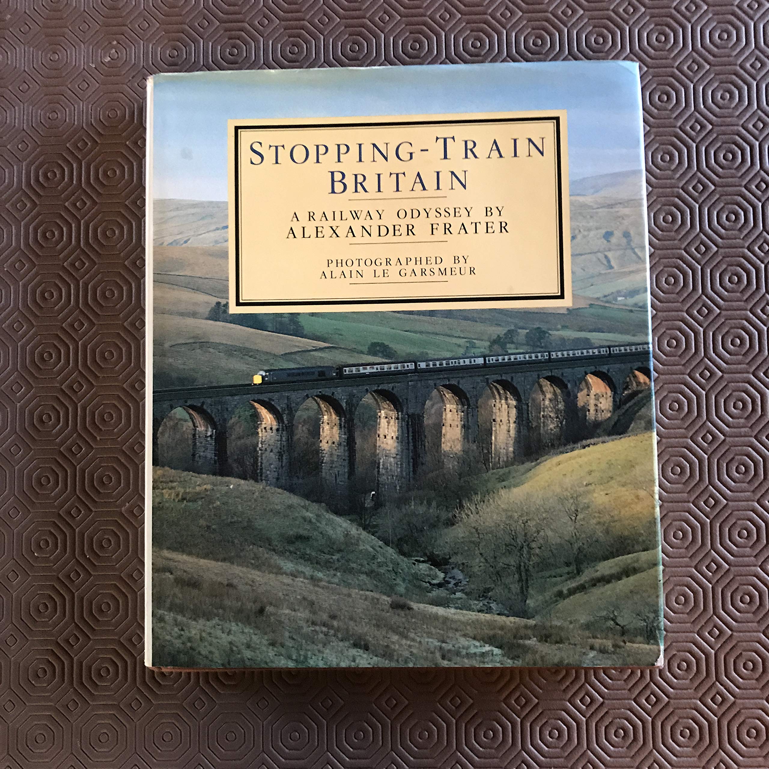 Stopping-train Britain Leisure, Home & Garden Books