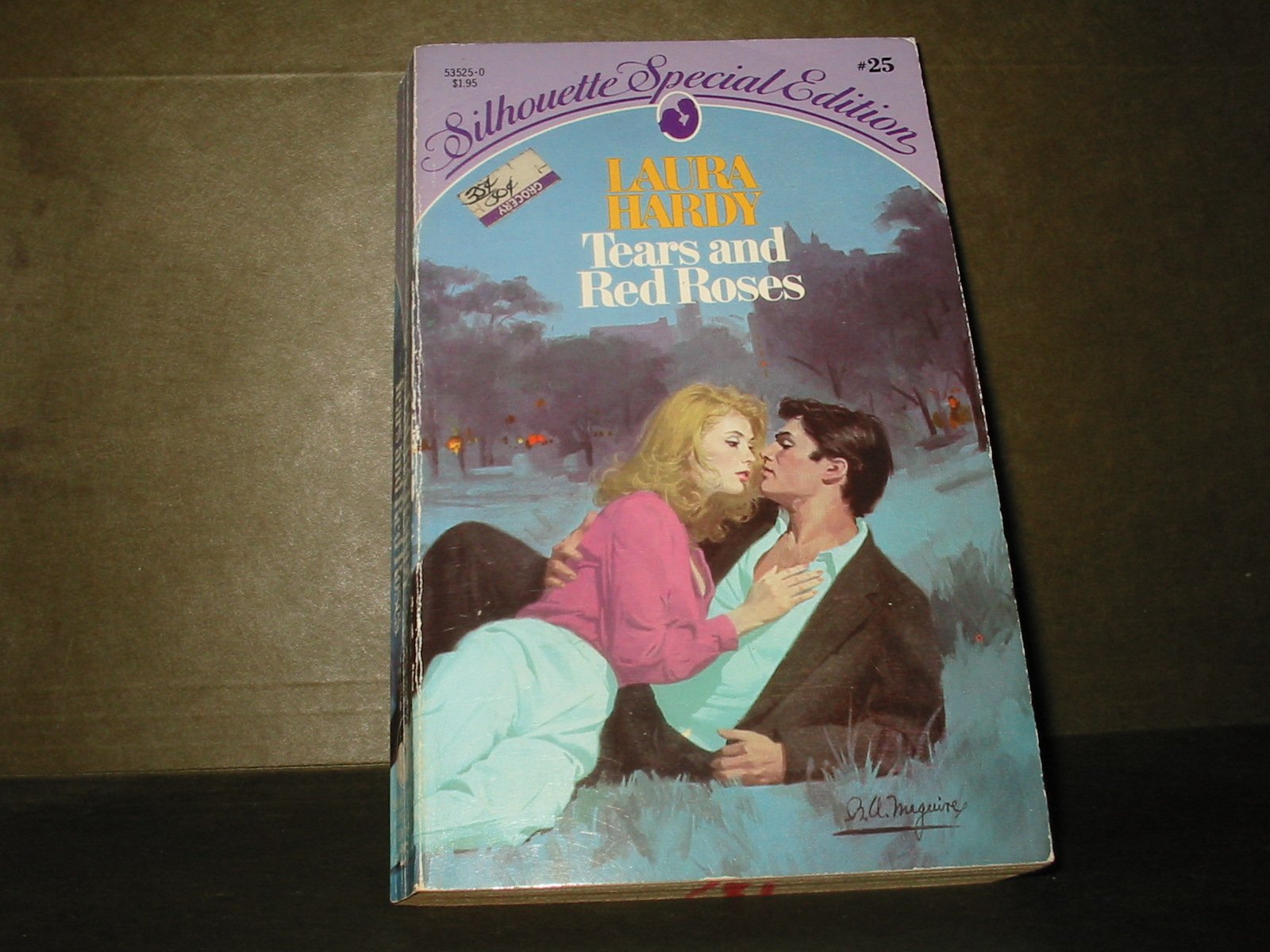 Tears and Red Roses Books