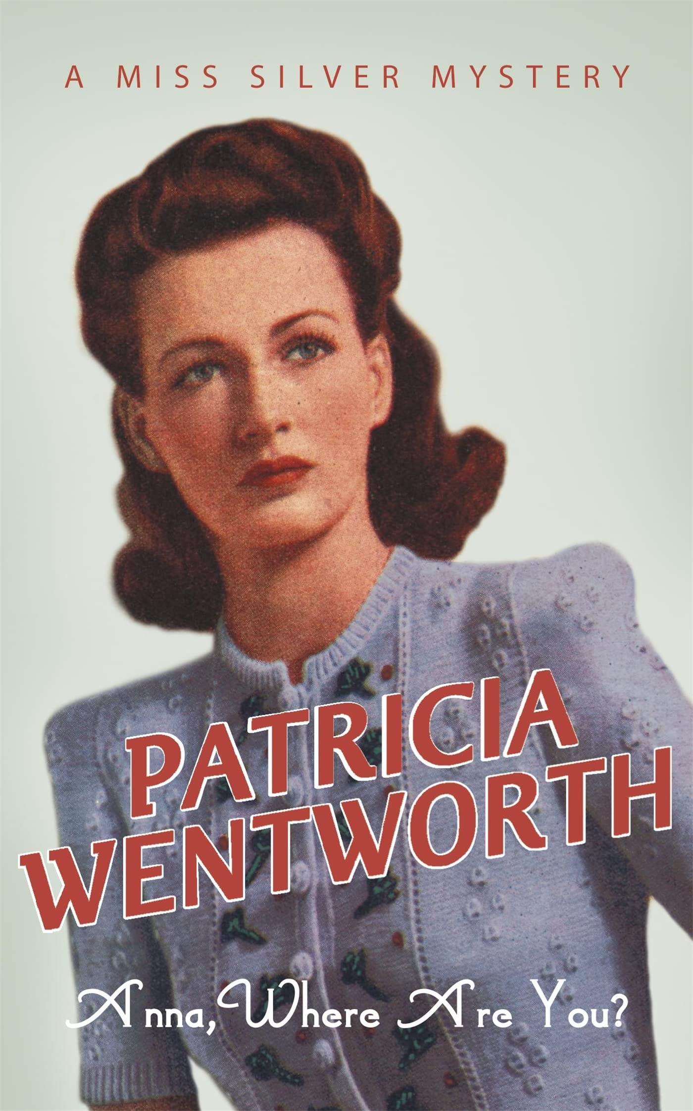 Anna, Where Are You? Contemporary literature