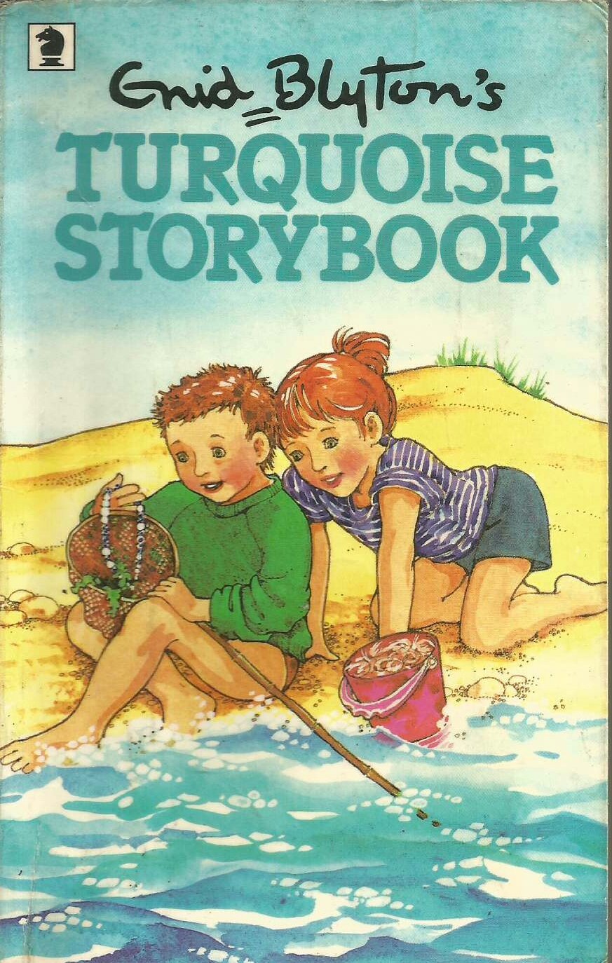 Turquoise Story Book (Knight Books) Books