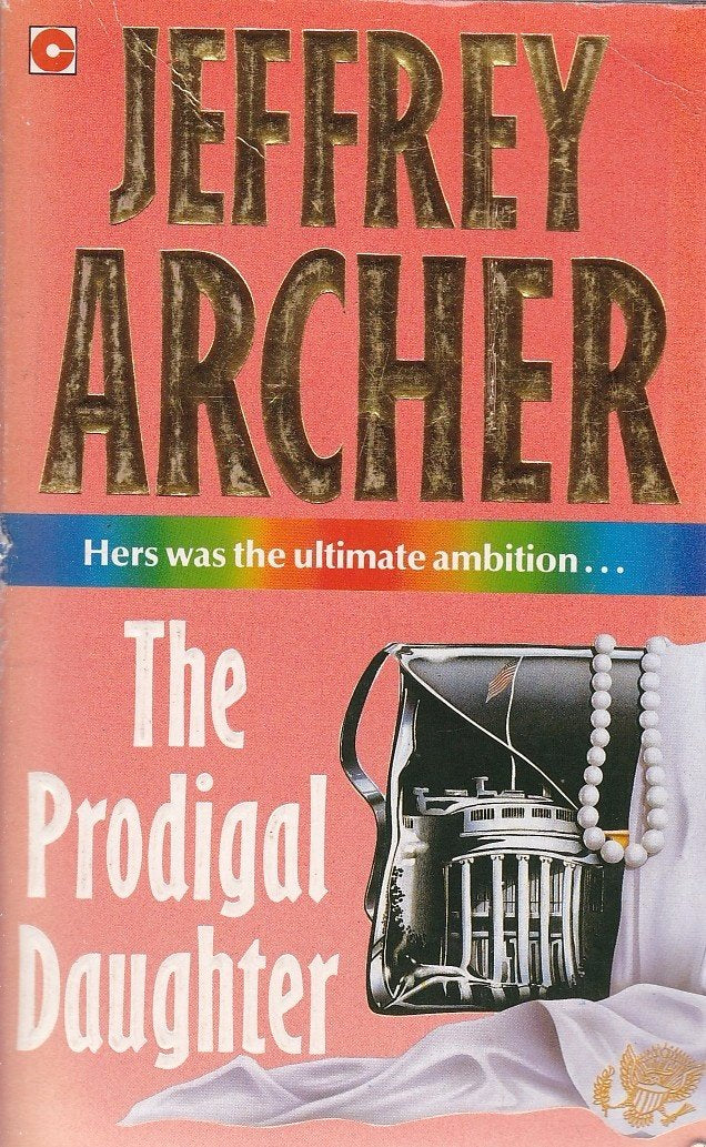 The Prodigal Daughter (Coronet Books) Contemporary literature