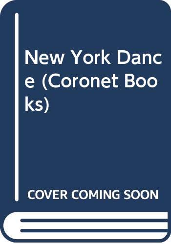 New York Dance (Coronet Books) Books