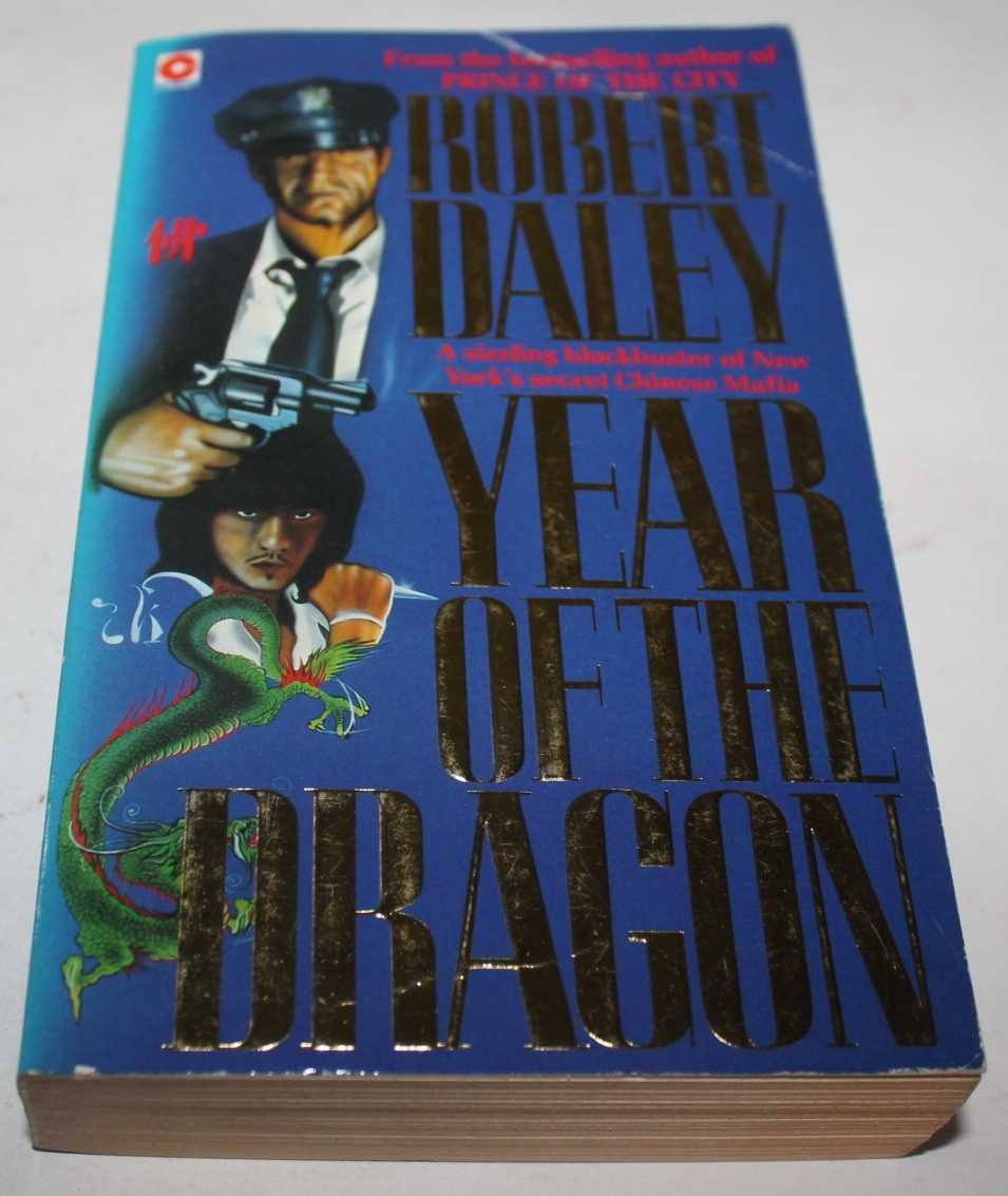 Year of the Dragon (Coronet Books) Contemporary literature