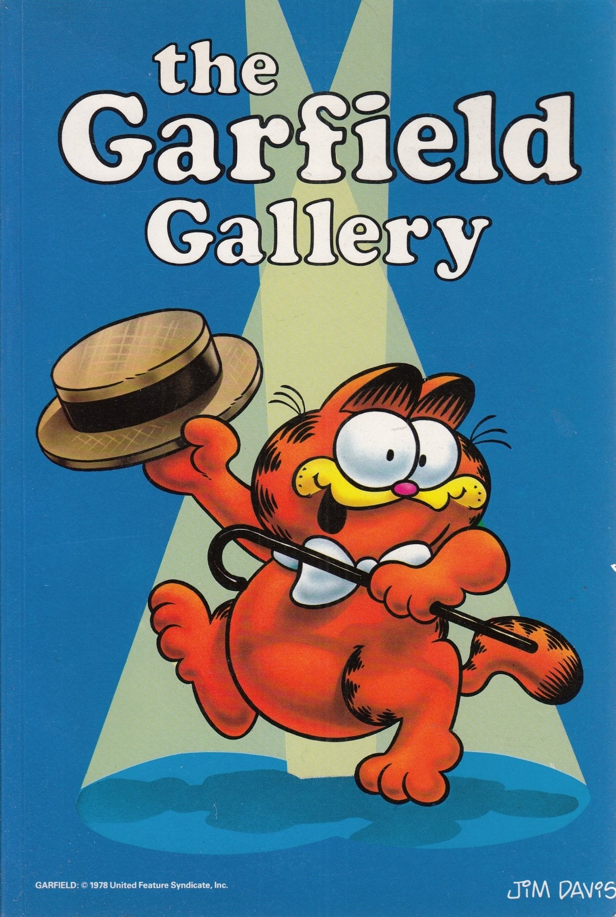 Product Image: The Garfield Gallery: No. 1