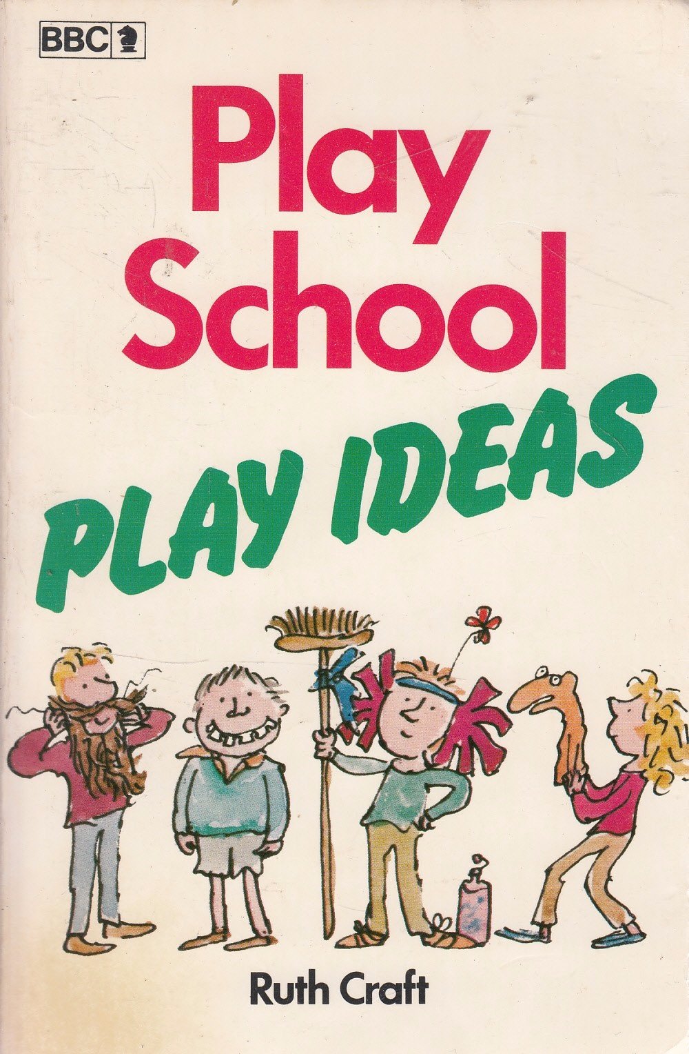 Product Image: "Play School" Play Ideas (Knight Books)