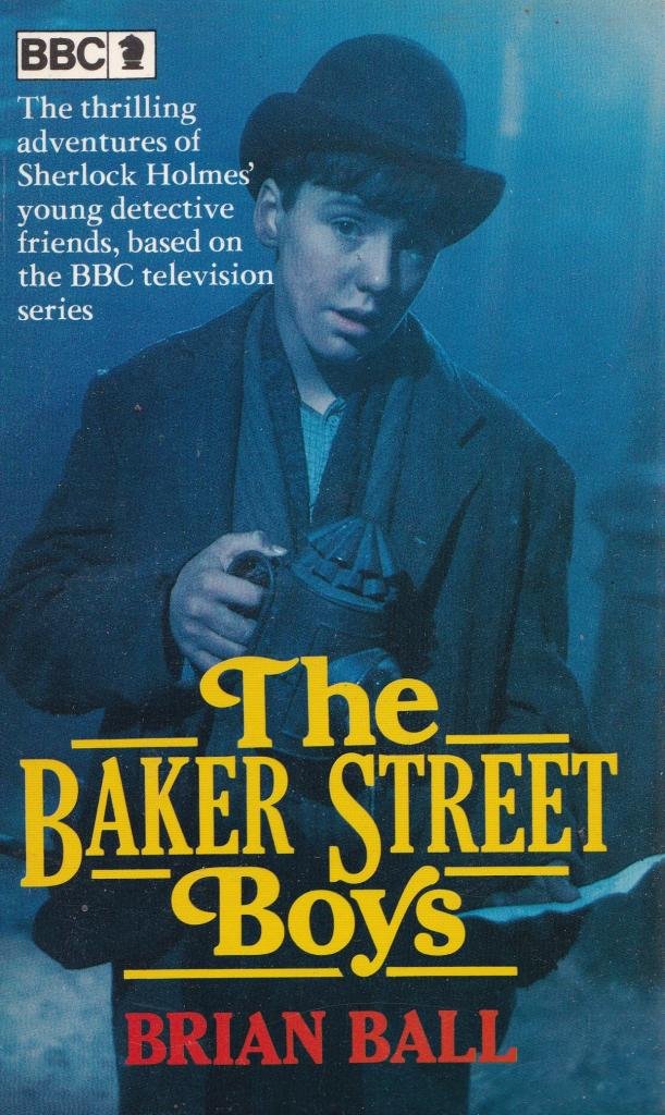 Baker Street Boys (Knight Books) Books