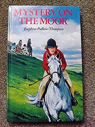 Mystery on the Moor Novels & Short Stories
