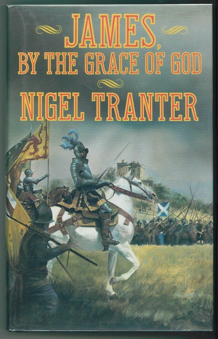 James, by the Grace of God Contemporary literature