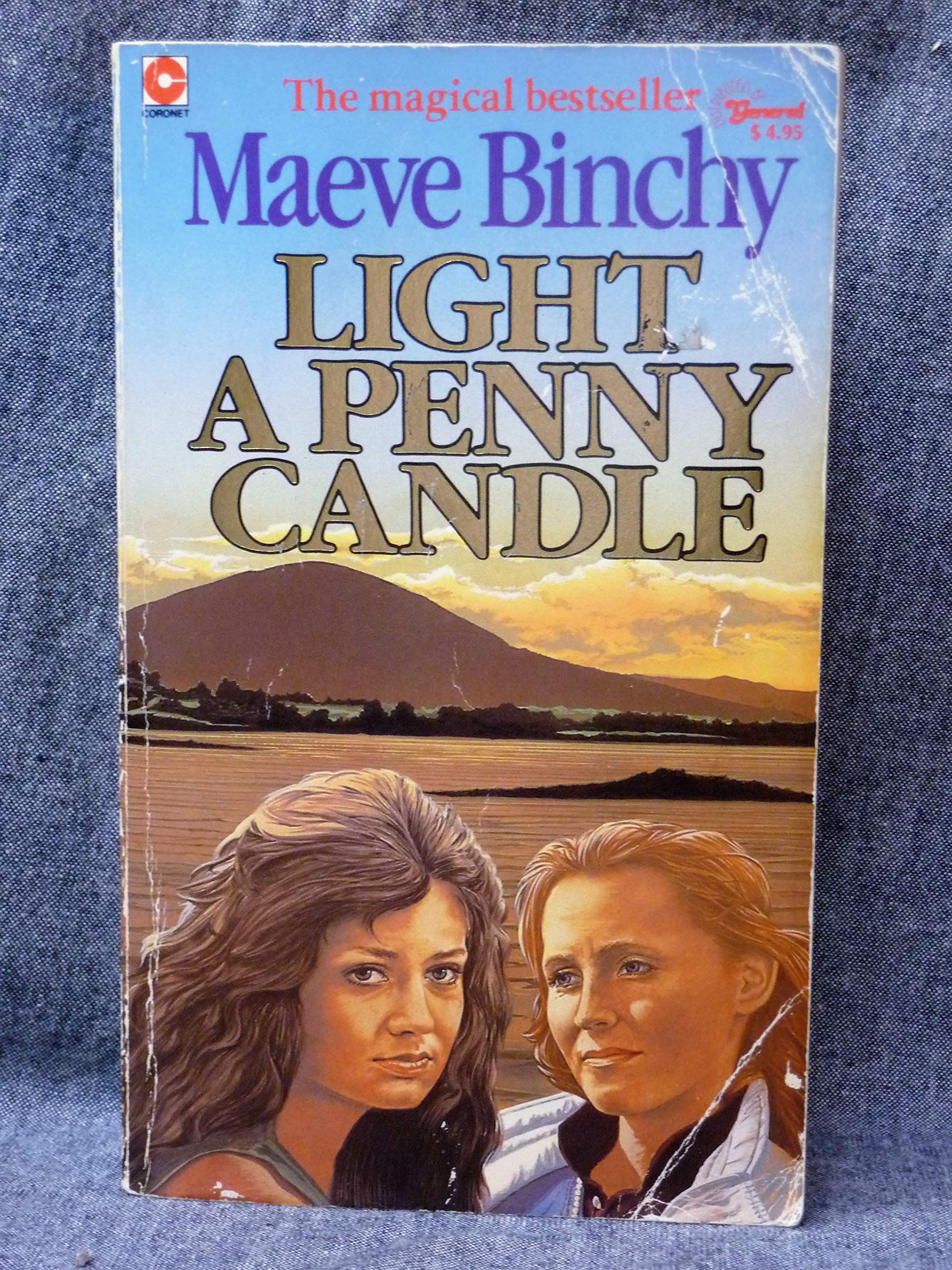 Light a Penny Candle (Coronet Books) Contemporary literature