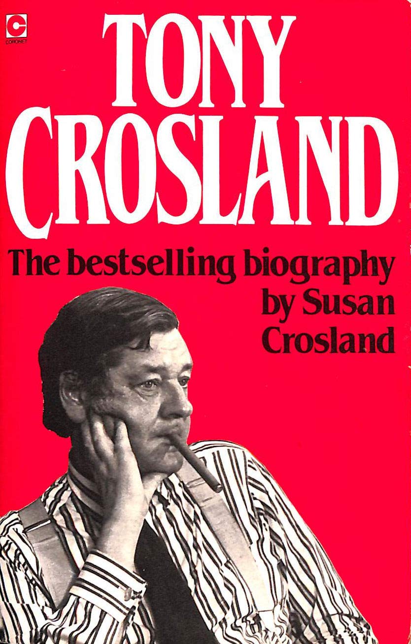 Tony Crosland (Coronet Books) Books