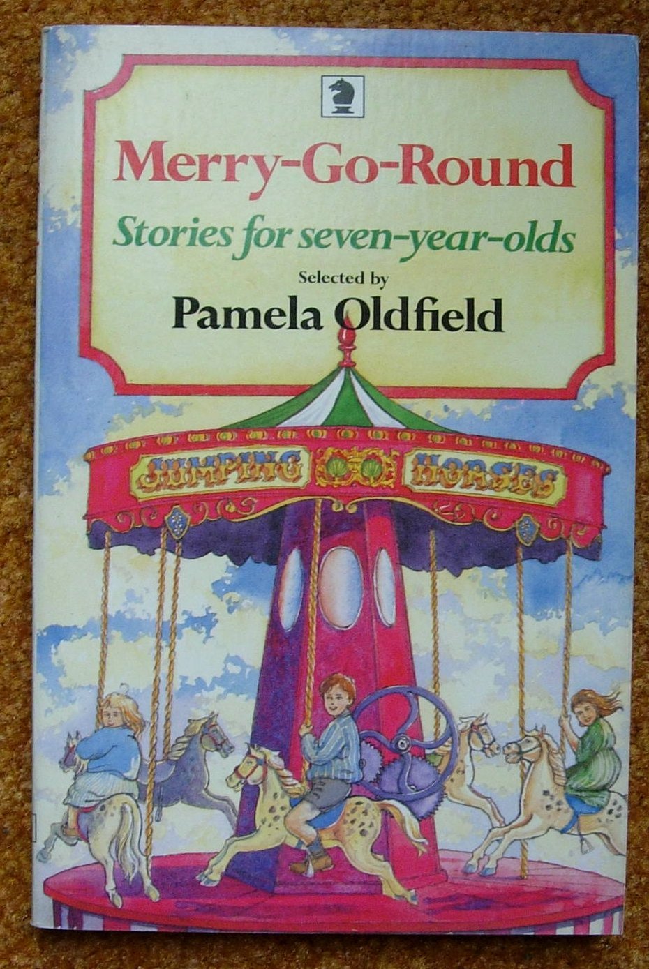 Merry-go-round: Stories for Seven-year Olds (Knight Books) Novels & Short Stories