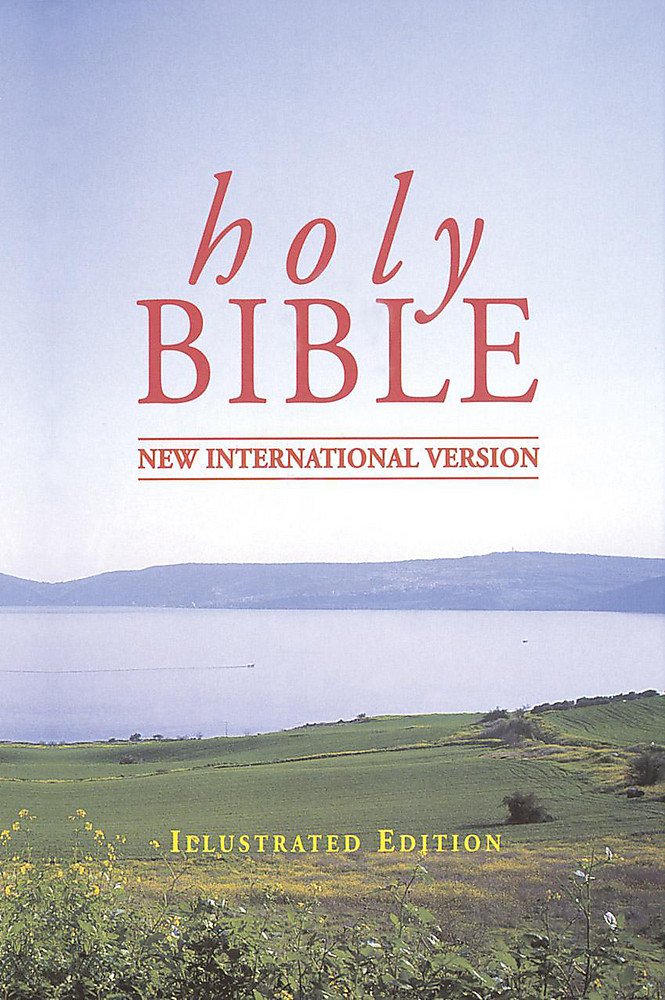 NIV Pocket Illustrated Religion & Esotericism