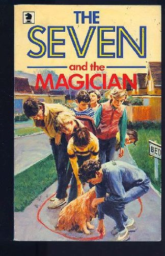 Seven and the Magician book