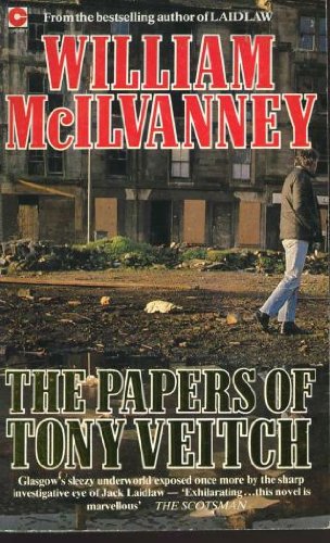 The Papers of Tony Veitch (Coronet Books) Contemporary literature