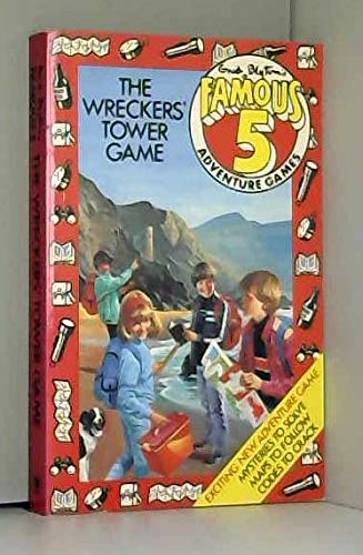 The Wreckers' Tower Game (Famous Five Adventure Games) Non-fiction