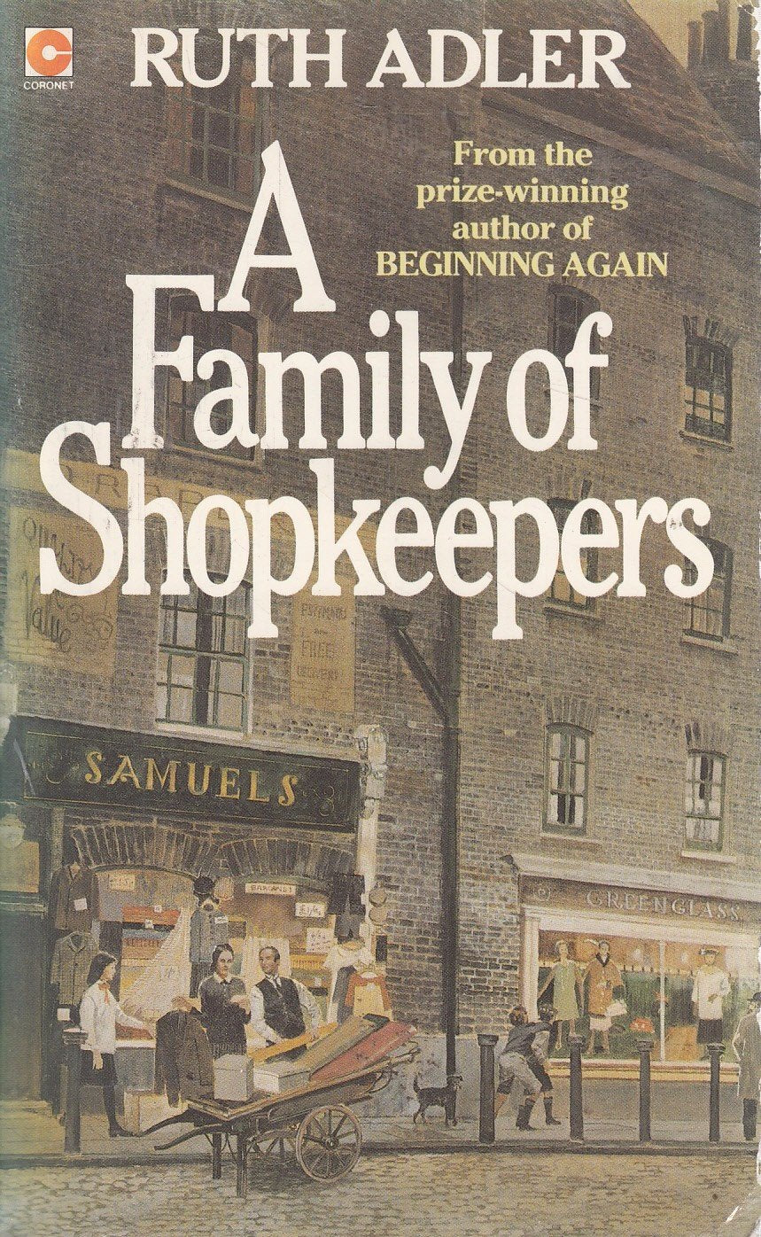 Family of Shopkeepers book