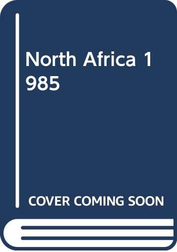 North Africa 1985 book