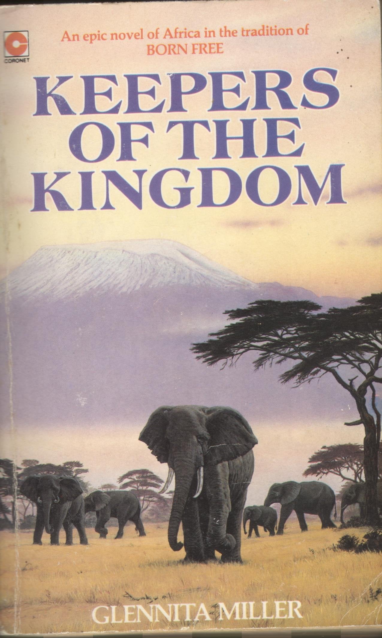 Keepers of the Kingdom (Coronet Books) Books
