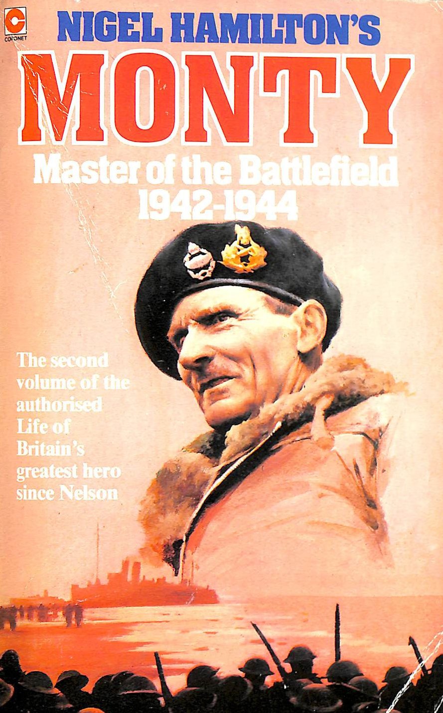 Master of the Battlefield, 1942-44 (v. 2) (Coronet Books) Social Sciences