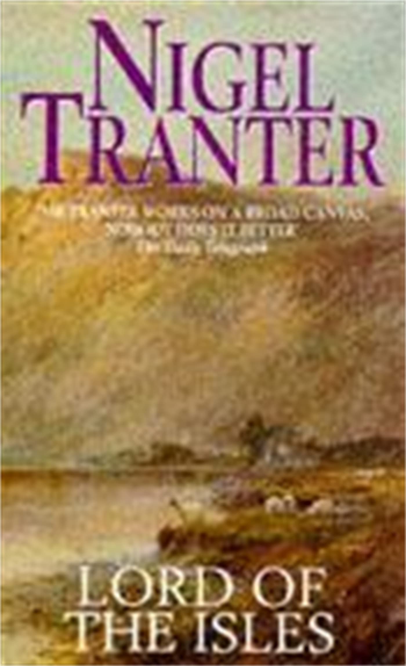 Lord of the Isles Contemporary literature