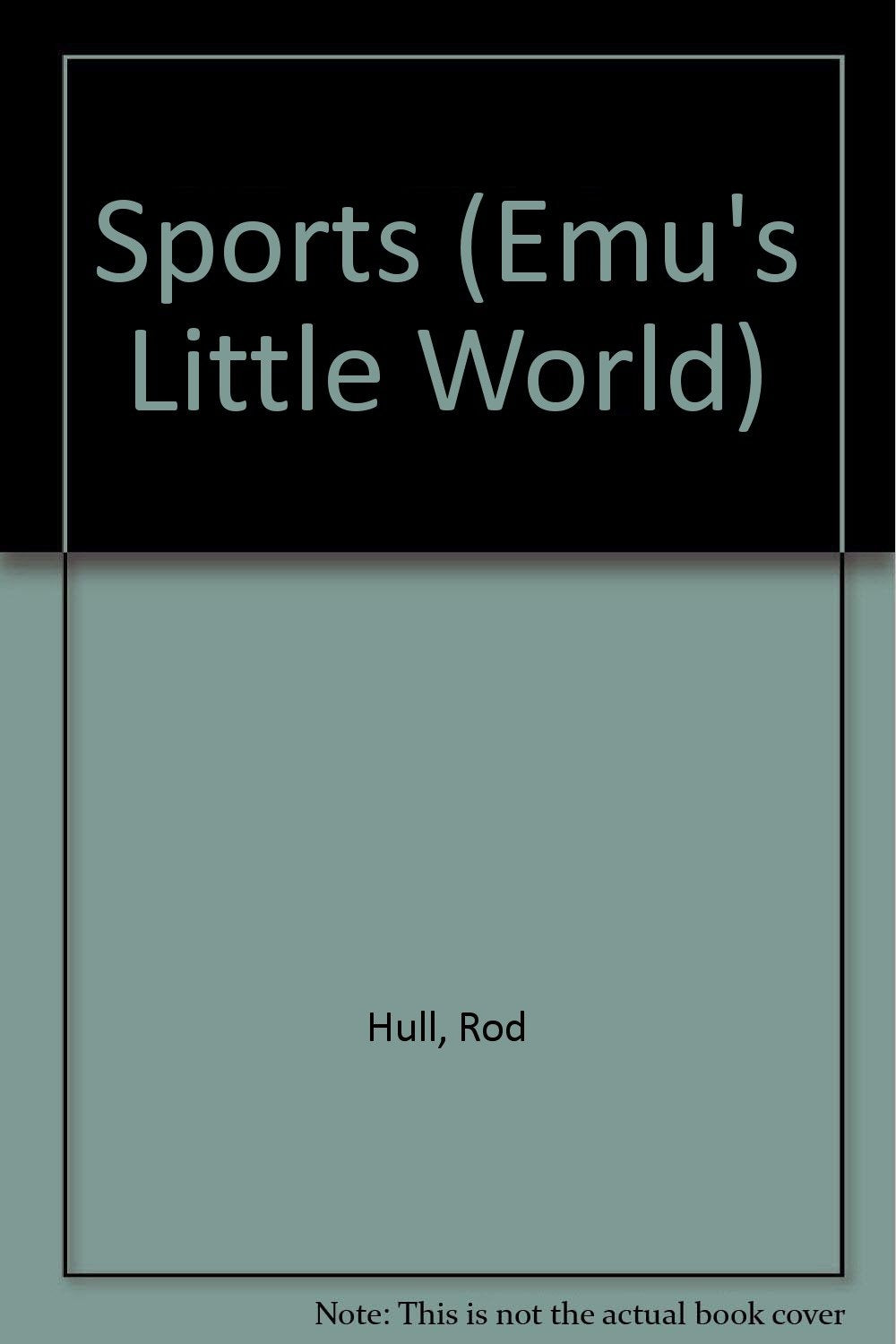 Sports (Emu's Little World S.) Leisure & Fun