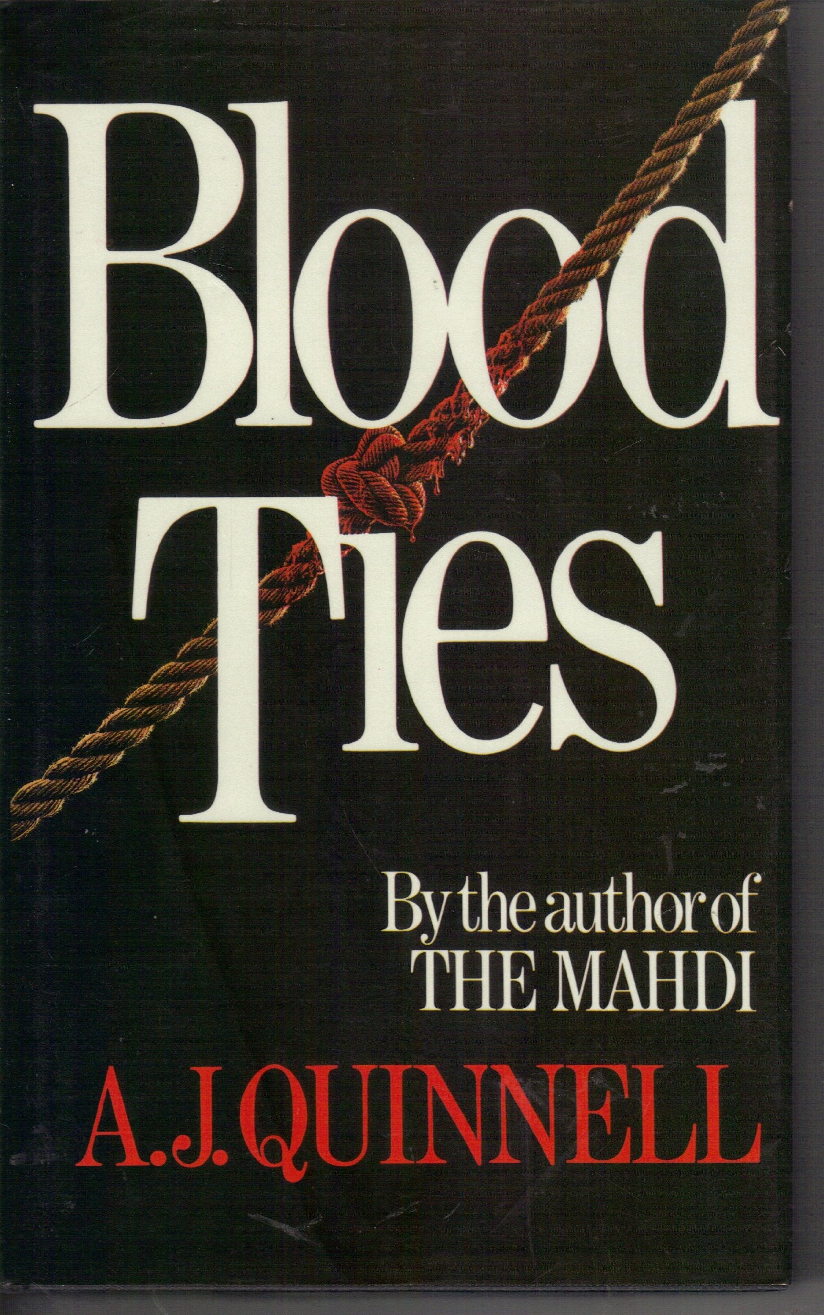 Blood Ties (Coronet Books) Contemporary literature