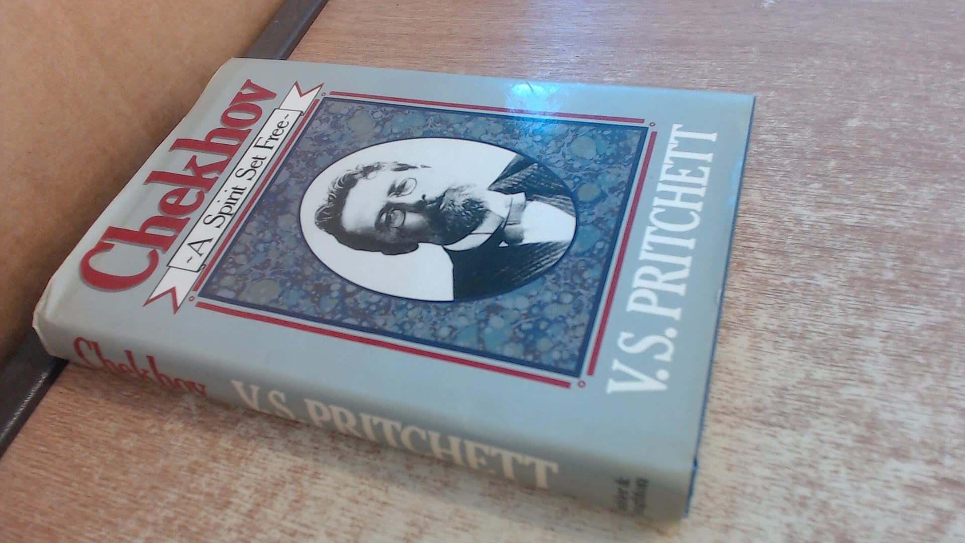 Chekhov: A Spirit Set Free Contemporary literature