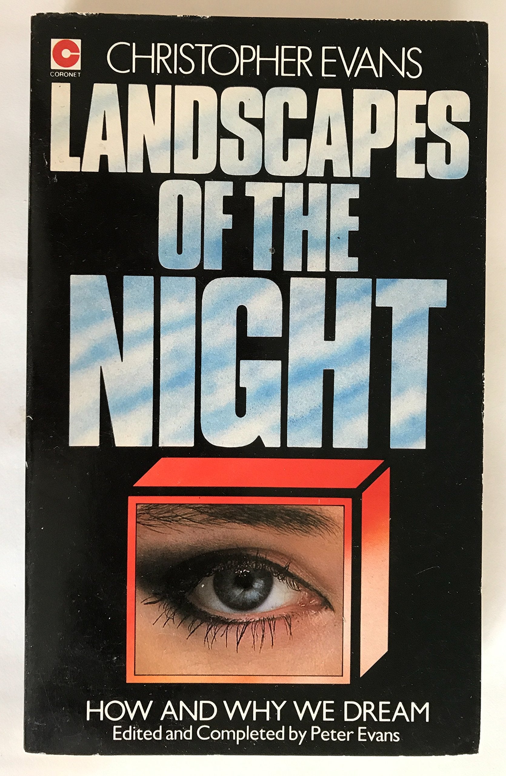 Landscapes of the Night: How and Why We Dream (Coronet Books) Psychology