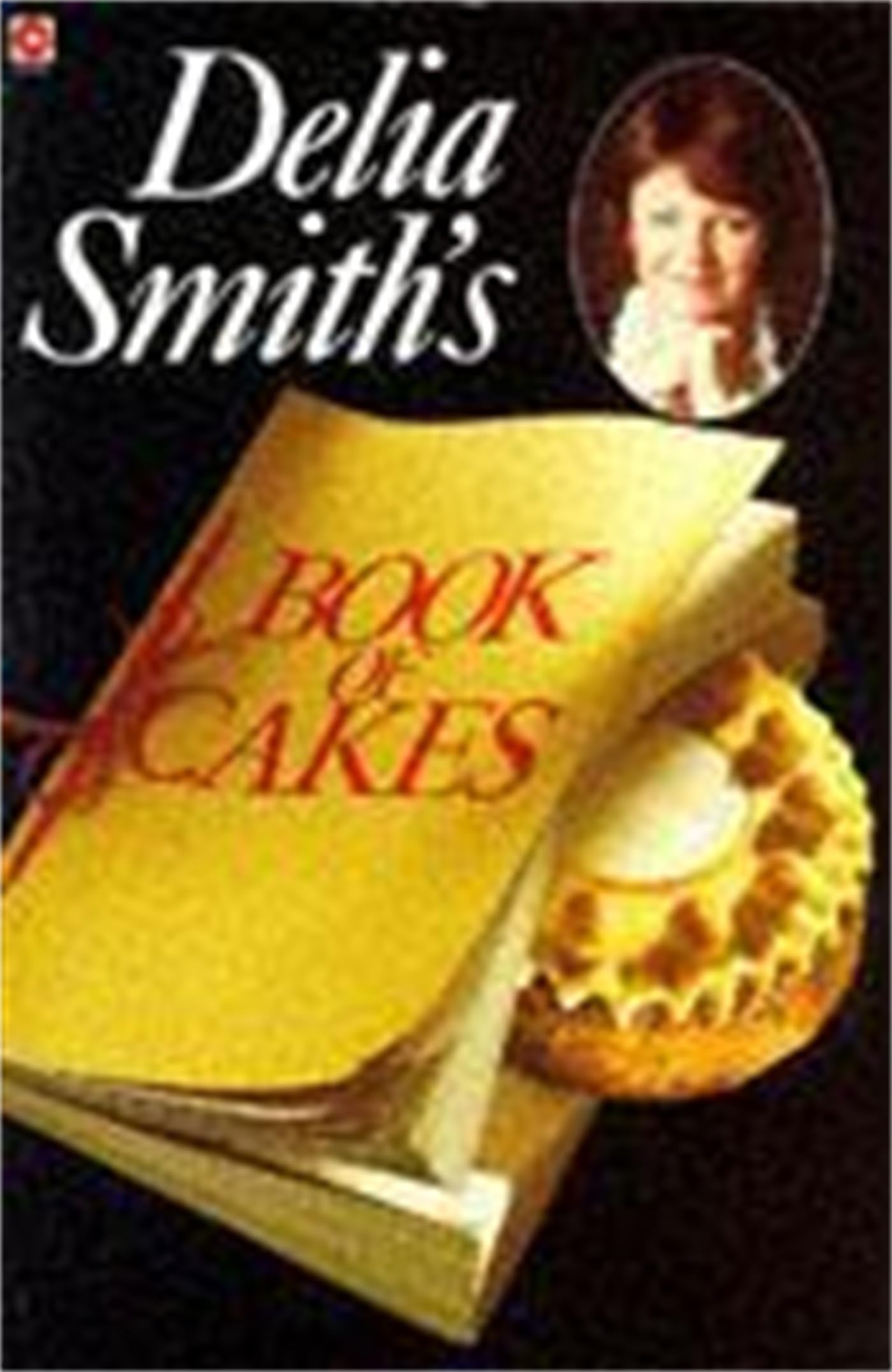 Delia Smith's Book of Cakes Leisure, Home & Garden