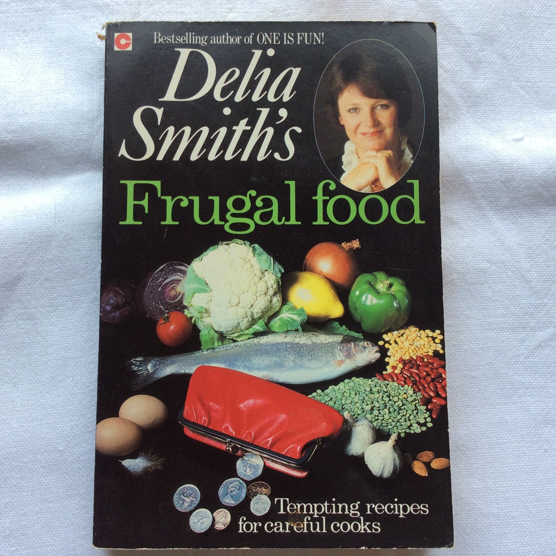 Frugal Food (Coronet Books) Cooking & Enjoying