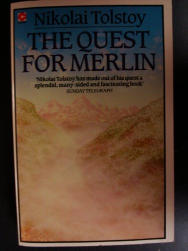 The Quest for Merlin (Coronet Books) Books