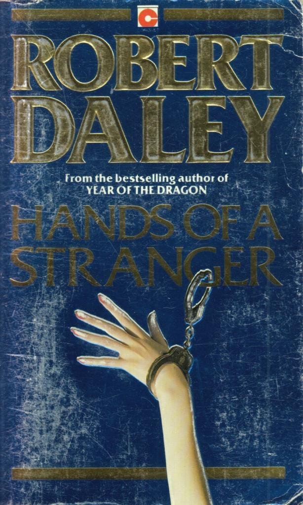 Hands of a Stranger (Coronet Books) Contemporary literature