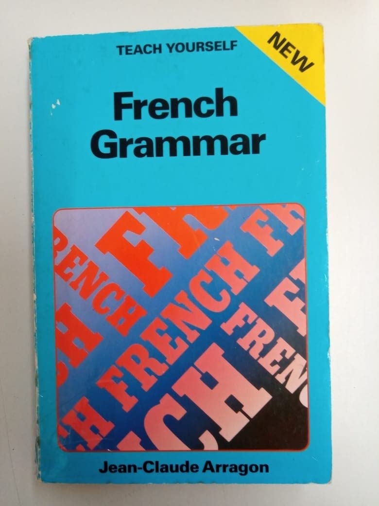 French Grammar (Teach Yourself) Foreign Languages ​​& Dictionaries