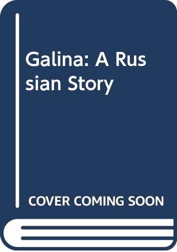 Galina: A Russian Story Arts & Music