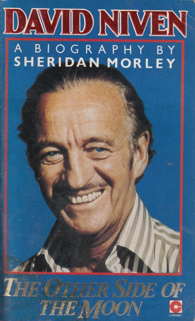 Other Side of the Moon: Life of David Niven (Coronet Books) Film, Art & Culture