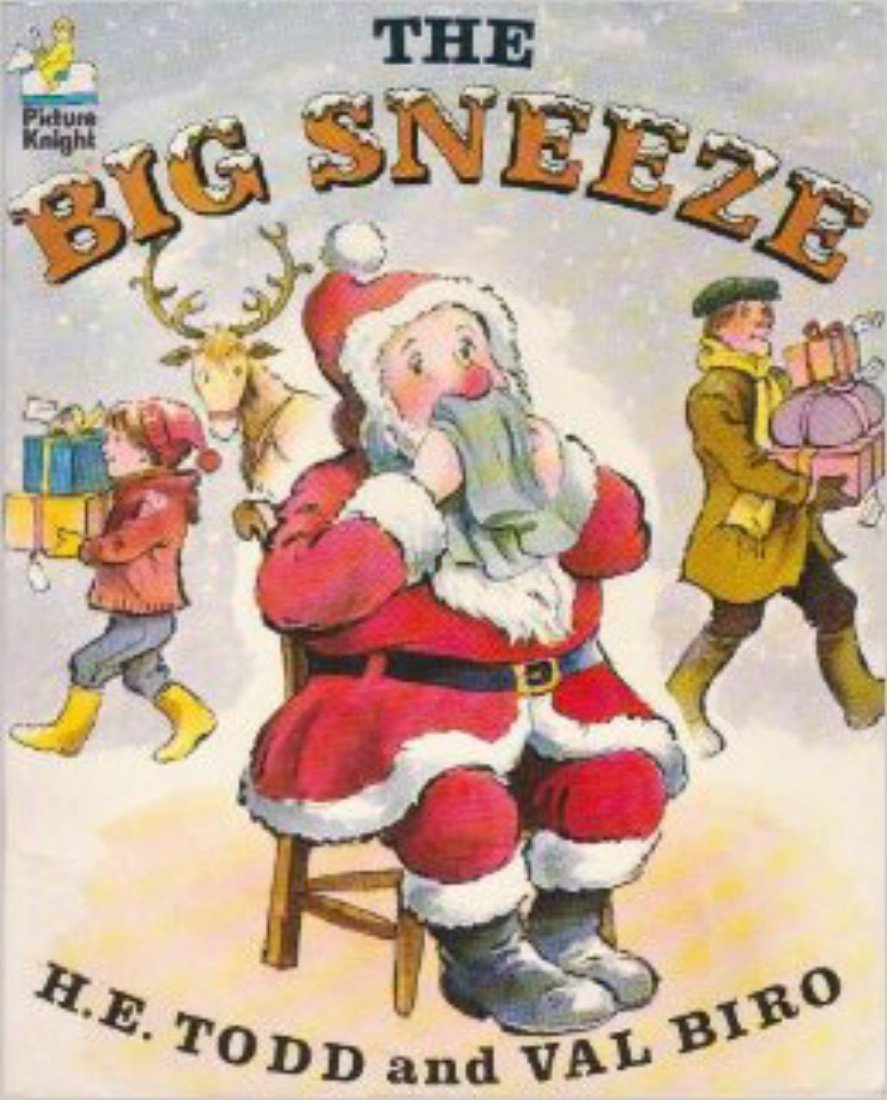The Big Sneeze (Knight Books) Novels & Short Stories