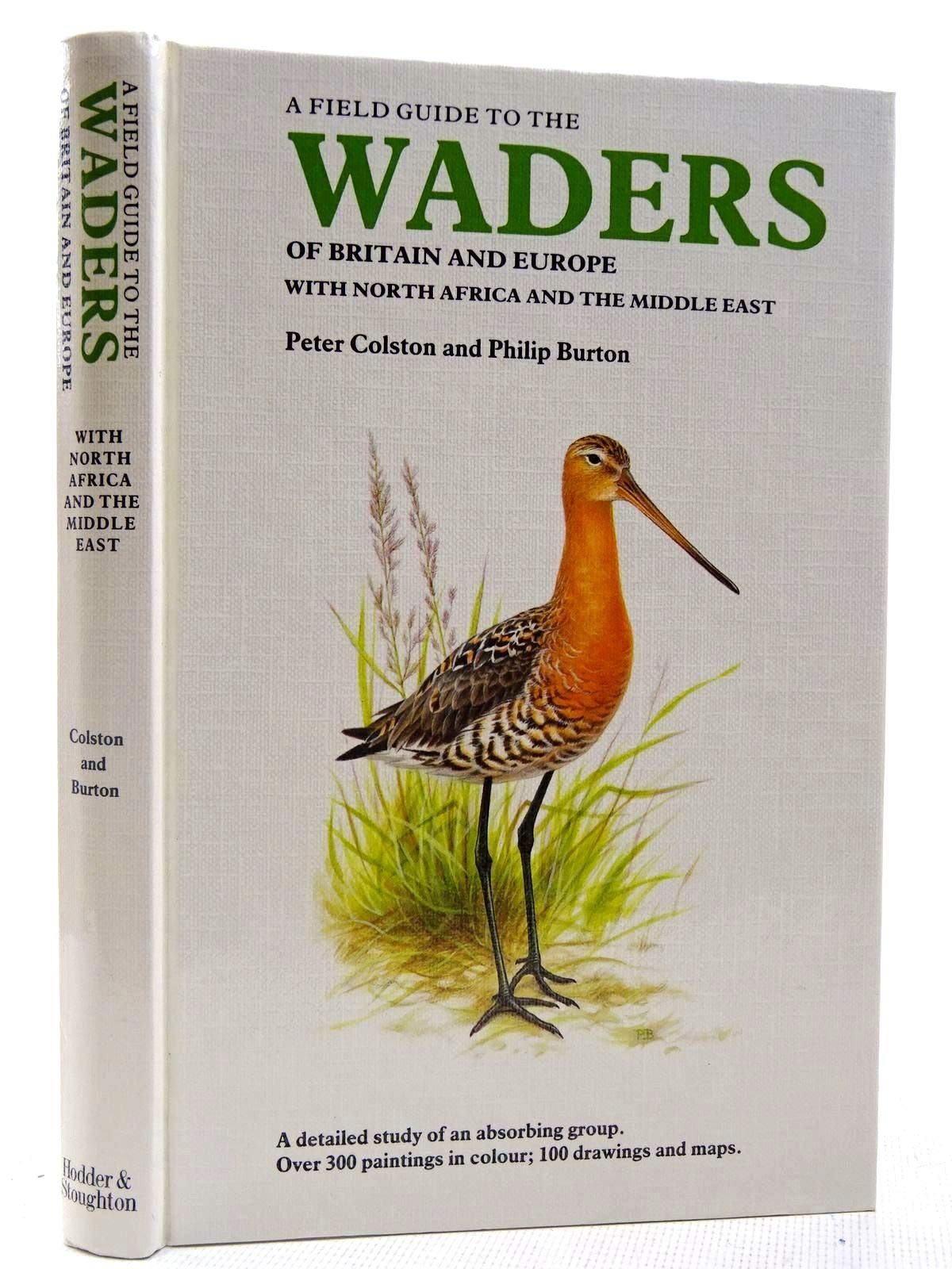 The Waders of Britain and Europe Natural Sciences