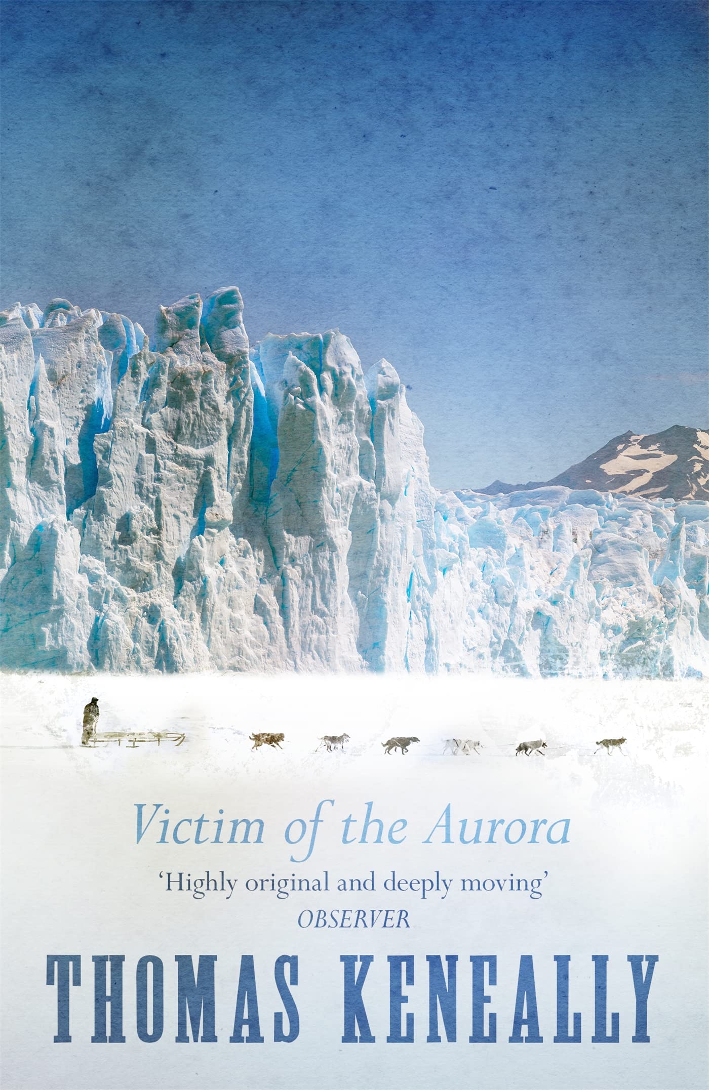 Victim of the Aurora Contemporary literature