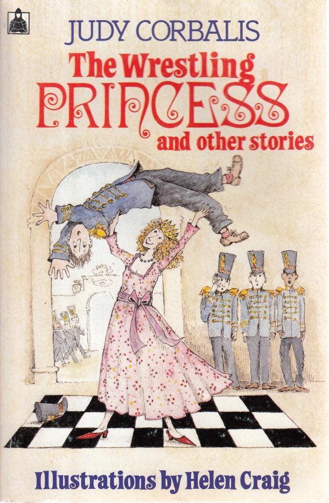 The Wrestling Princess and Other Stories (Knight Books) Novels & Short Stories