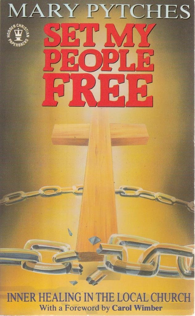 Set My People Free (Hodder Christian paperbacks) Religion & Esotericism