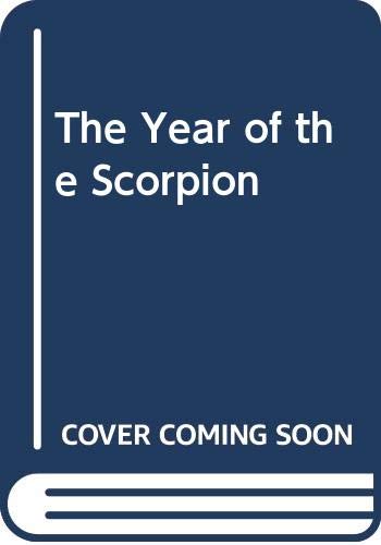 The Year of the Scorpion book