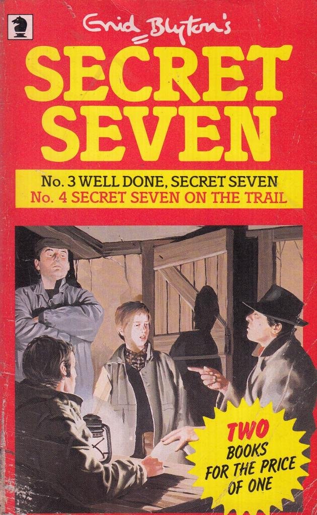 Well Done, Secret Seven (Knight Books) Leisure, Home & Garden