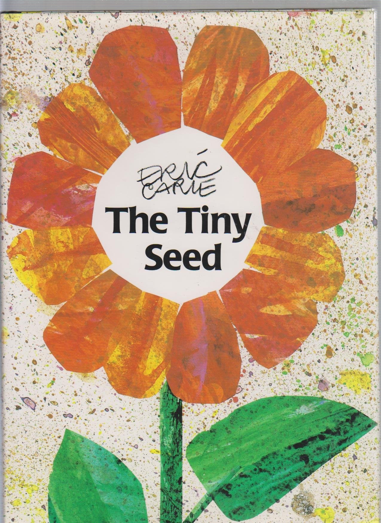 The Tiny Seed Non-fiction
