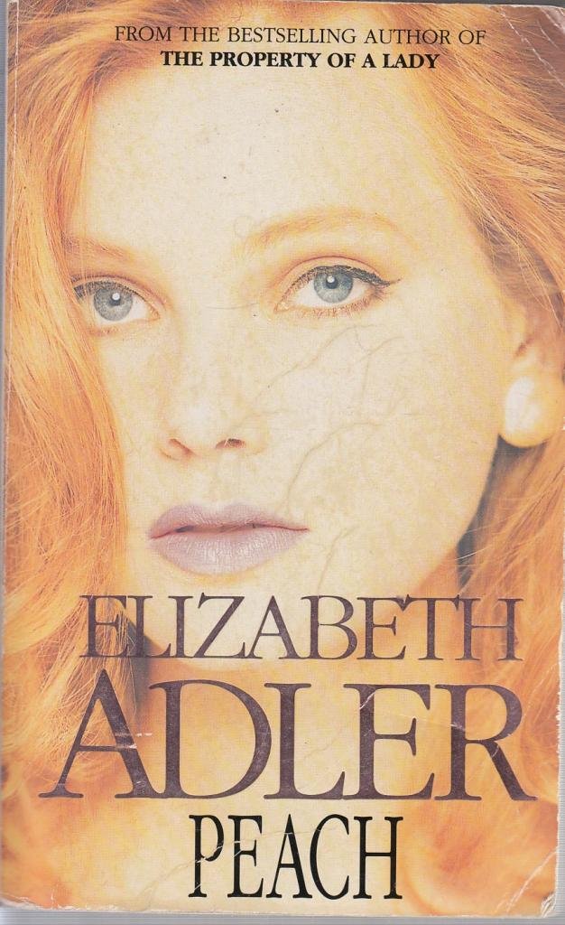 Product Image: Peach (Coronet Books)